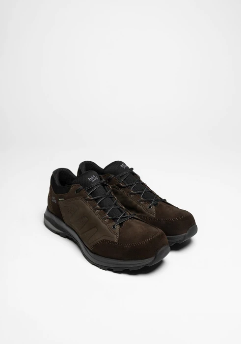 Hanwag Torsby Low SF Extra GTX mocca/black (Herren)