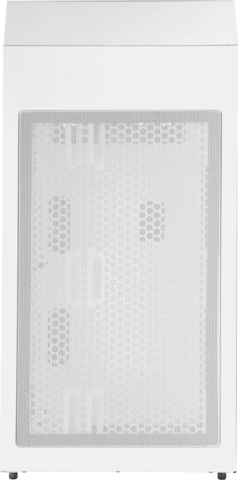 SilverStone Fara R1 V2, weiß, Glasfenster