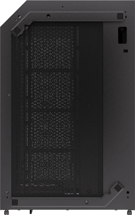 Krux Empero Black, Glasfenster