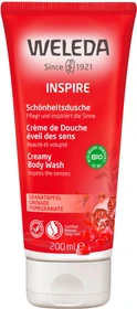 Weleda Inspire Granatapfel Cremedusche, 200ml
