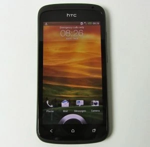 HTC One S C2 schwarz