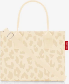 Reisenthel daily XS Shopper leo vanilla
