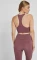 hummel Seamless Sports Top Funktionsshirt ärmellos nocturne (Damen) Vorschaubild
