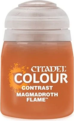 Games Workshop Citadel Contrast 29-68 magmadroth flame, 18ml