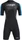 Cressi Med X Shorty kurzarm 2.5mm (Damen) (LV43750)