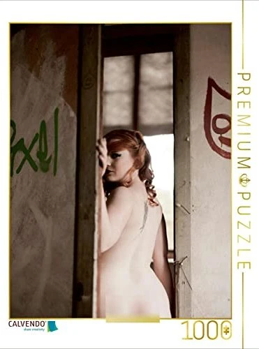 Calvendo Ein Motiv aus dem Kalender Lost Places Volume 3