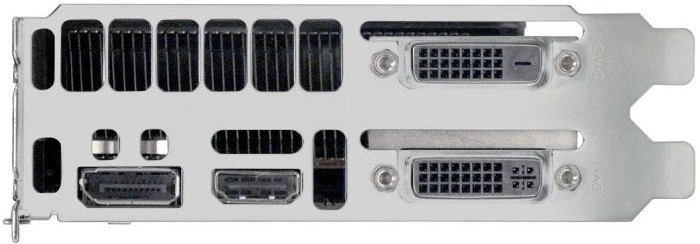 EVGA GeForce GTX 680 Classified, 4GB GDDR5, 2x DVI, HDMI, DP