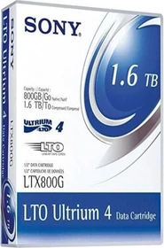 Sony LTO-Ultrium 4 Kassette, 800GB/1.6TB