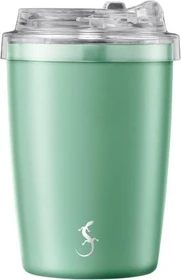 Lurch Coffee to Go Isolierbecher 300ml dark salvia