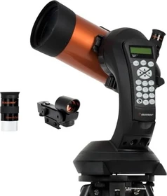 Celestron NexStar 4SE, Maksutov-Cassegrain