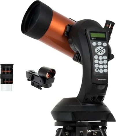 Celestron NexStar 4SE, Maksutov-Cassegrain
