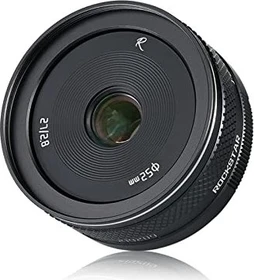 AstrHori 27mm 2.8 II APS-C für Fujifilm X schwarz