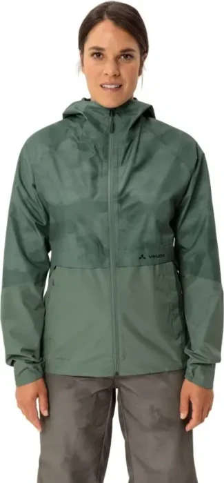 Vaude Loamer Rain Mountainbike Fahrradjacke agave (Damen)