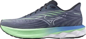Mizuno Wave Skyrise 6 vintage indigo/white/neo mint (Herren)