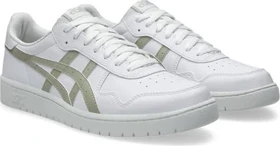 Asics Japan S white/dried leaf green