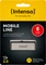 Intenso Mobile Line 8GB, USB-A + USB Micro-B, USB 2.0 Vorschaubild