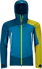 Ortovox Westalpen Softshell Funktionsjacke heritage blue (Herren)