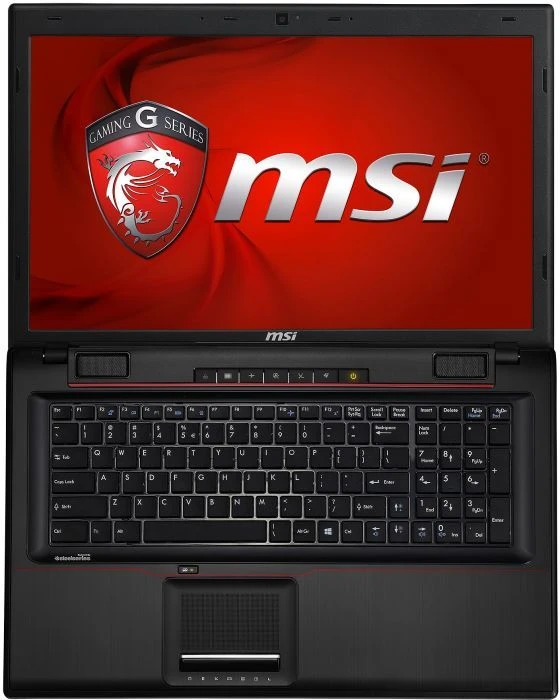 MSI GP70 2PEi581W7 Leopard, Core i5-4200H, 8GB RAM, 1TB HDD, GeForce 840M, DE