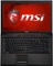 MSI GP70 2PEi581W7 Leopard, Core i5-4200H, 8GB RAM, 1TB HDD, GeForce 840M, DE Vorschaubild