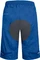 Vaude Drop Fahrradhose kurz signal blue uni (Herren) Vorschaubild