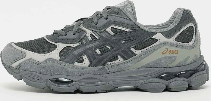 Asics Gel-NYC obsidian grey (Herren)