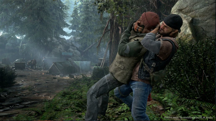 Days Gone (PS4)