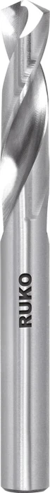 Ruko DIN1897 TypN HSSE-Co5 kurz Spiralbohrer, 7x34x74mm, 10 Stück