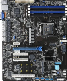 ASUS P10S-E/4L (Intel 1151)