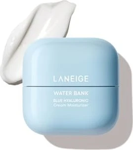 Laneige Water Bank Blue Hyaluronic Cream Moisturizer, 50ml