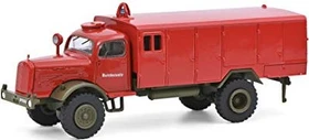 Schuco MB LG 315 TLF 2400