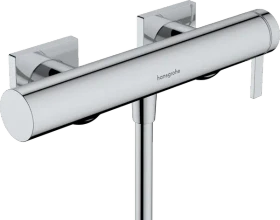 Hansgrohe Tecturis E Einhebel-Brausemischer Aufputz chrom