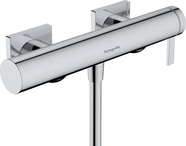 Hansgrohe Tecturis E Einhebel-Brausemischer Aufputz chrom