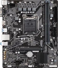 GIGABYTE H510M H V2 (Intel 1200)