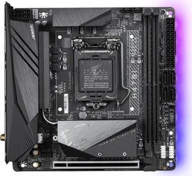 GIGABYTE H470I AORUS Pro AX (Intel 1200)