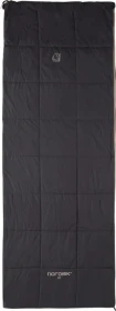 Nordisk Sif 10° XL Deckenschlafsack obsidian black