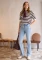 Street One Studio Bootcut Jeans ultra bleach wash (Damen) Vorschaubild