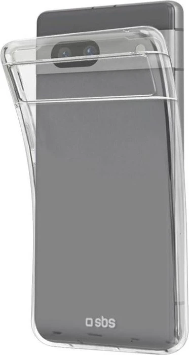 SBS Mobile Skinny Cover für Google Pixel 7a transparent