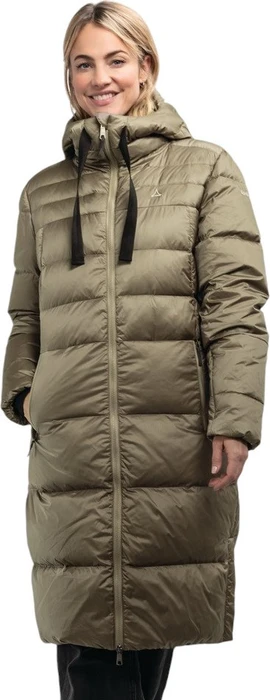 Schöffel Kenosha Mantel (Damen)