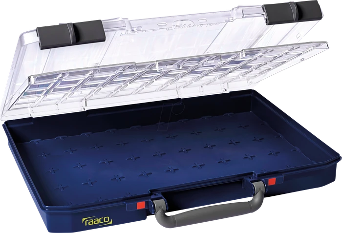 Raaco CarryLite 55 5x10-0/DLU Sortimentskasten