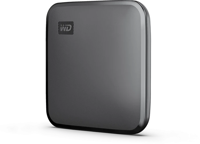 Western Digital WD Elements SE / easystore SSD, 2TB, USB 3.0 Micro-B