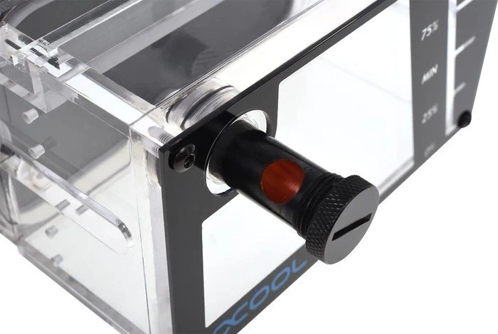 Alphacool Repack Dual Laing D5, mit 1x Pumpe