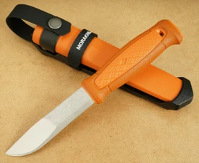 Morakniv Kansbol Multi-Mount Messer burnt orange