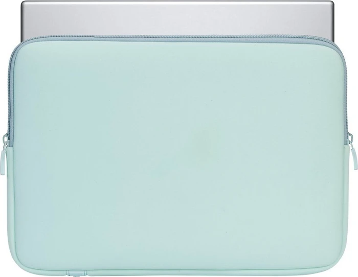 RivaCase 5123 Antishock Laptop Sleeve für Macbook 13", mint