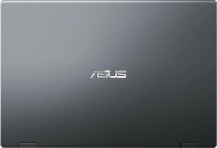 ASUS VivoBook Flip 14 TP412FA-EC379R, Star Grey, Core i7-10510U, 16GB RAM, 512GB SSD, DE