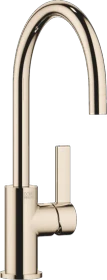 Dornbracht Tara Ultra Bar Tap Einhebelmischer champagne