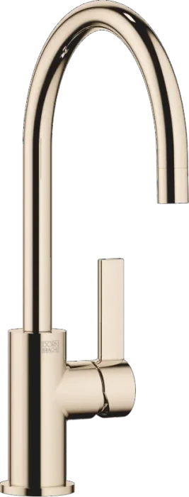 Dornbracht Tara Ultra Bar Tap Einhebelmischer champagne