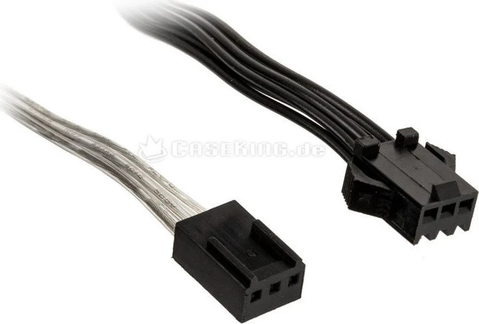 Akasa Vegas TLY Addressable RGB LED Lüfter, 140mm