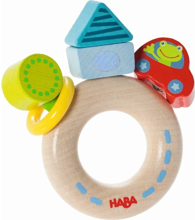 HABA Frosch auf Tour