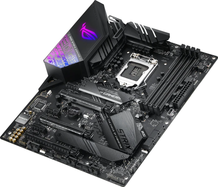 ASUS ROG Strix Z390-E Gaming (Intel 1151 v2)