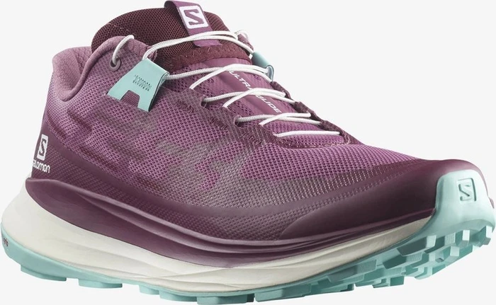 Salomon Ultra Glide tulipwood/white/tanager turquoise (Damen)